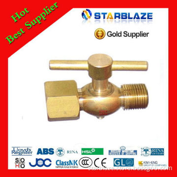 Customized hotsell din f4 globe valve